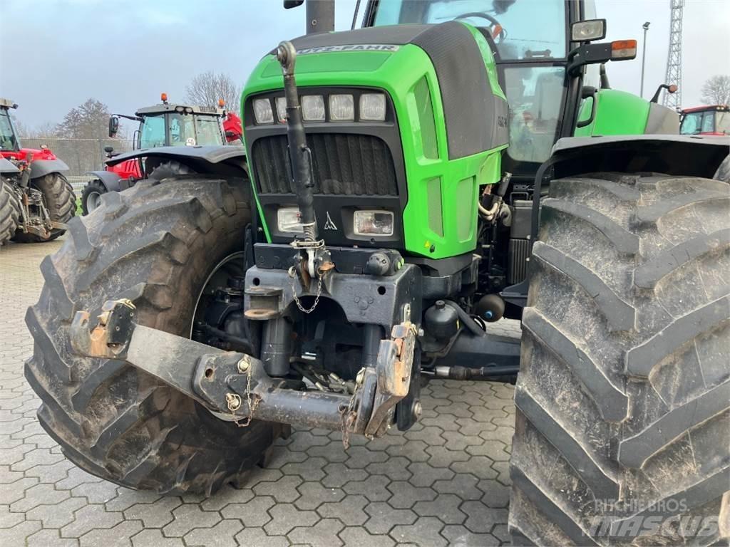 Deutz TTV 630 Trattori