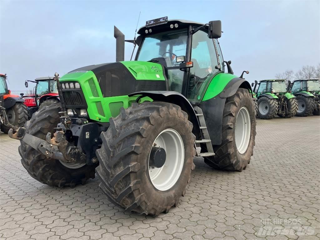 Deutz TTV 630 Trattori