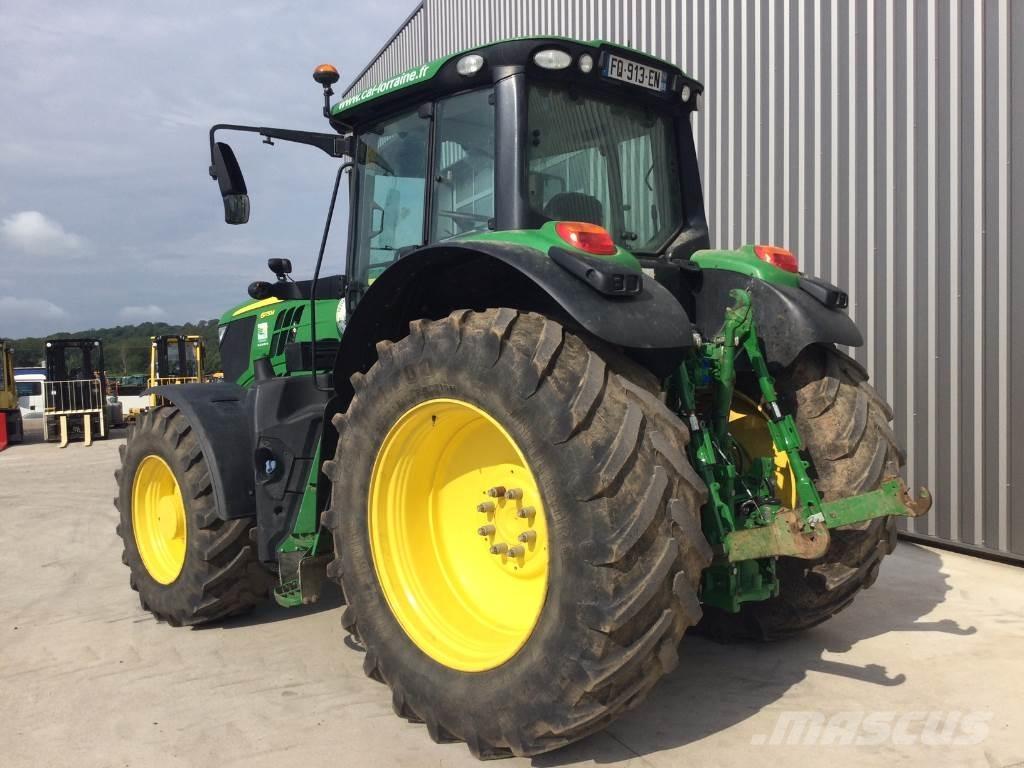 John Deere 6175M Trattori