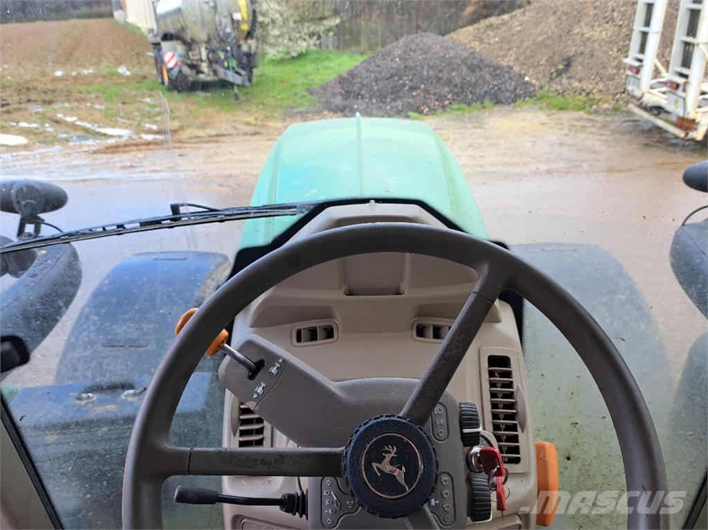 John Deere 6175M Trattori