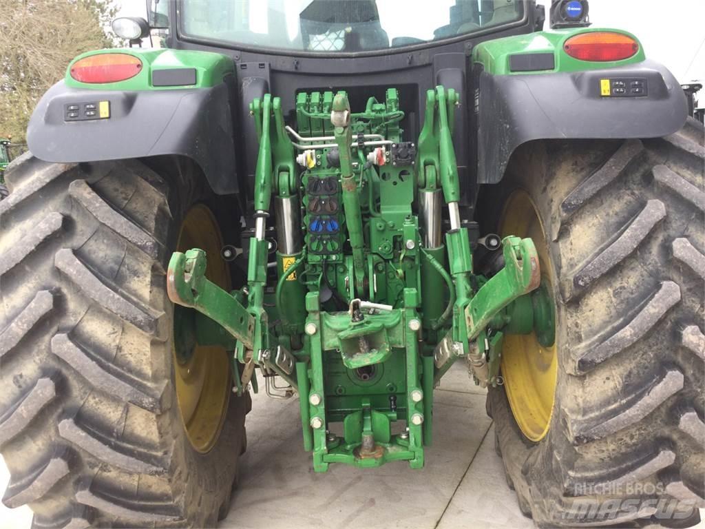 John Deere 6R155 Trattori