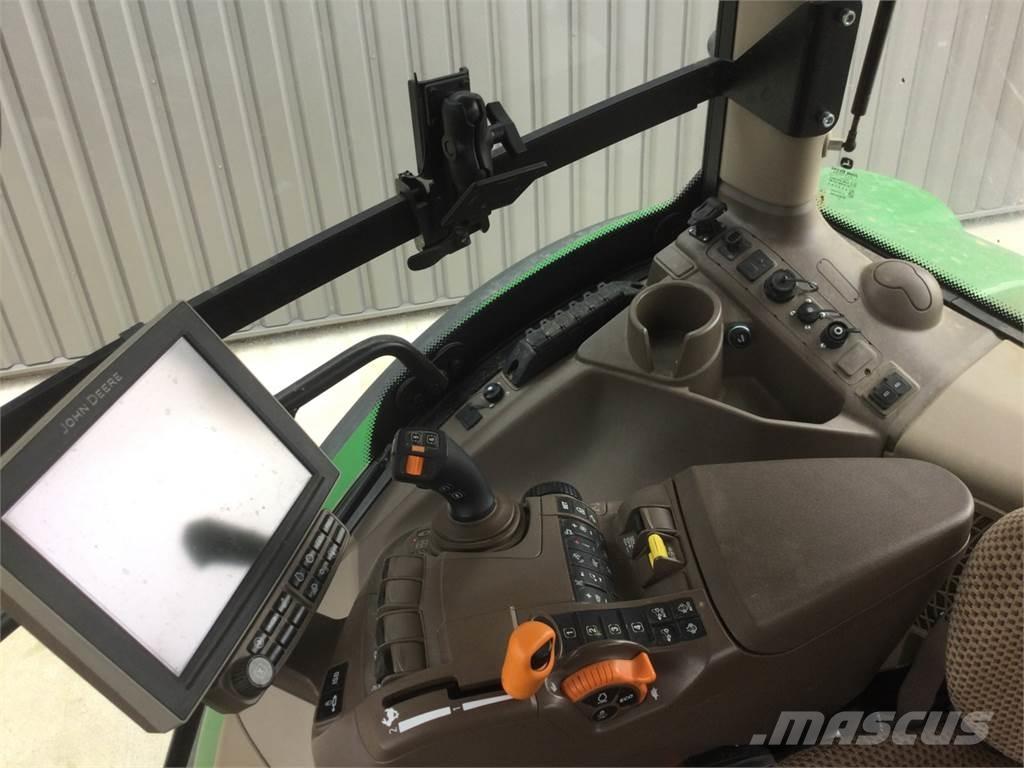 John Deere 6R155 Trattori
