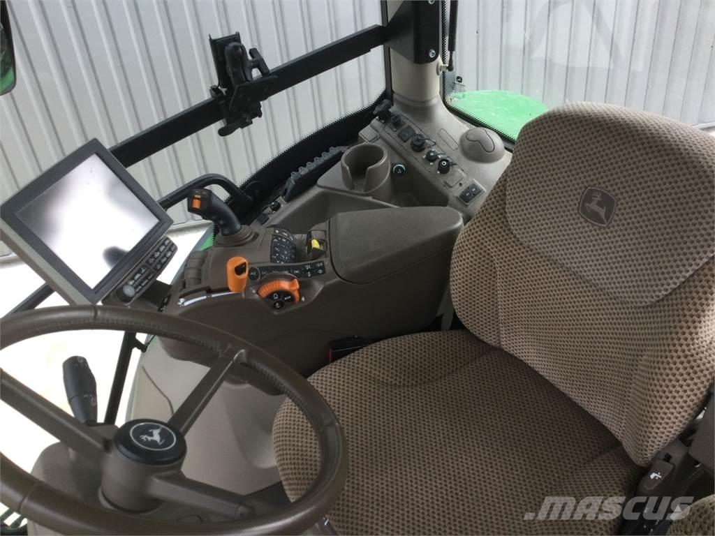John Deere 6R155 Trattori