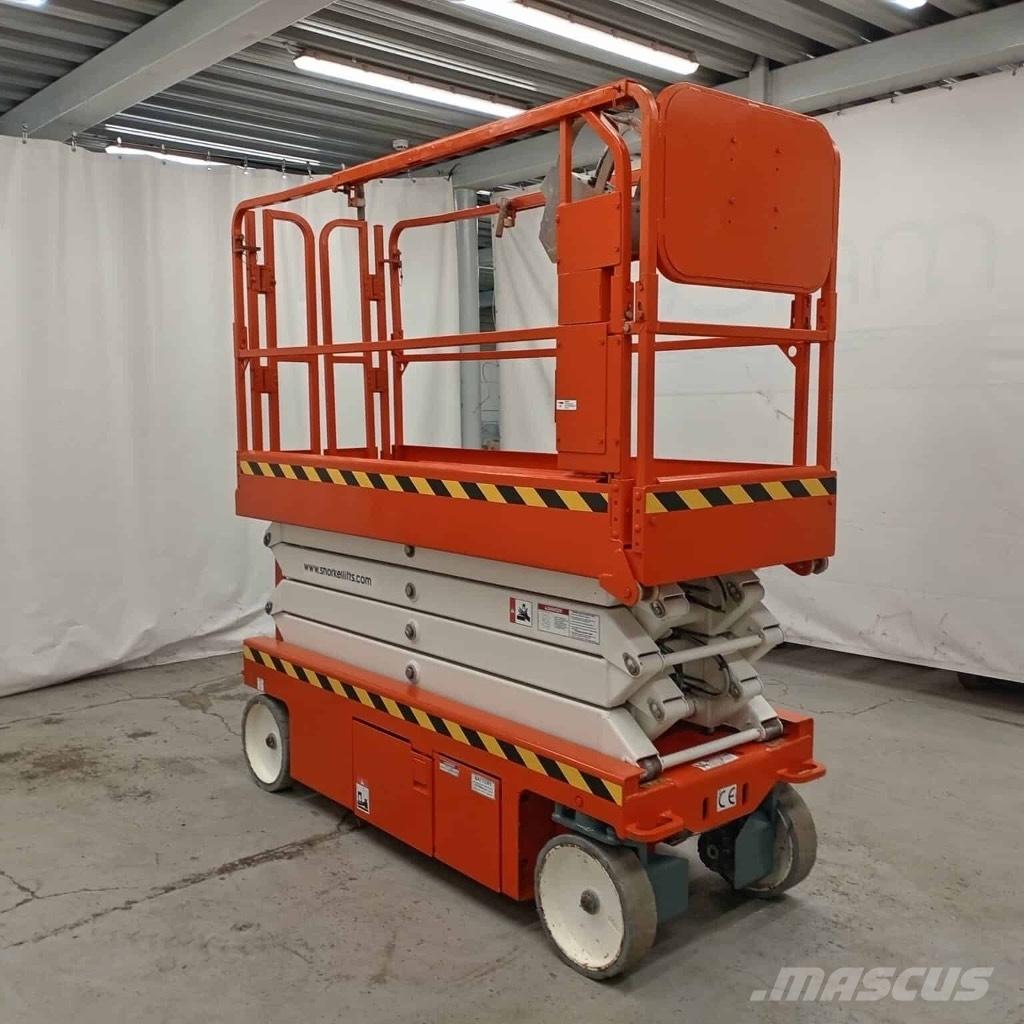 Snorkel S 3226E Piattaforme a pantografo