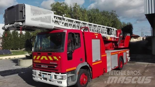 Iveco 130E230 Camion Pompieri