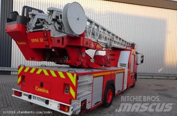 Iveco 130E230 Camion Pompieri