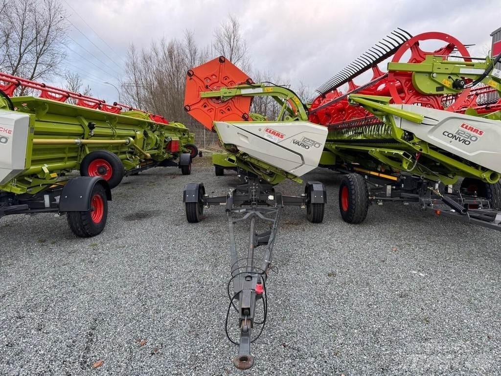 CLAAS 8700TT Mietitrebbiatrici