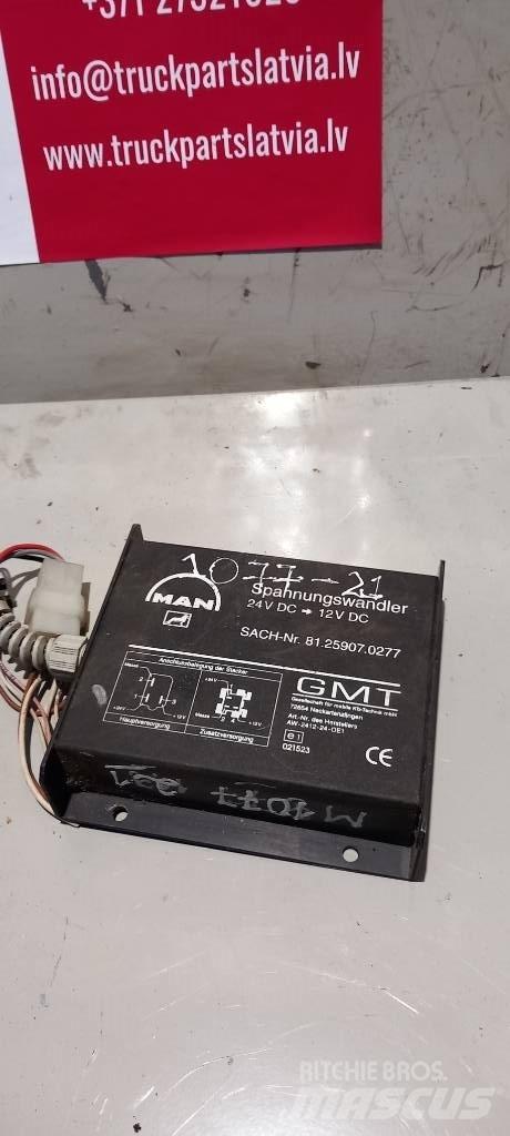 MAN TGA.  81259070277 Componenti elettroniche