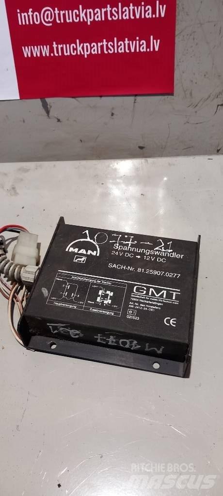 MAN TGA.  81259070277 Componenti elettroniche