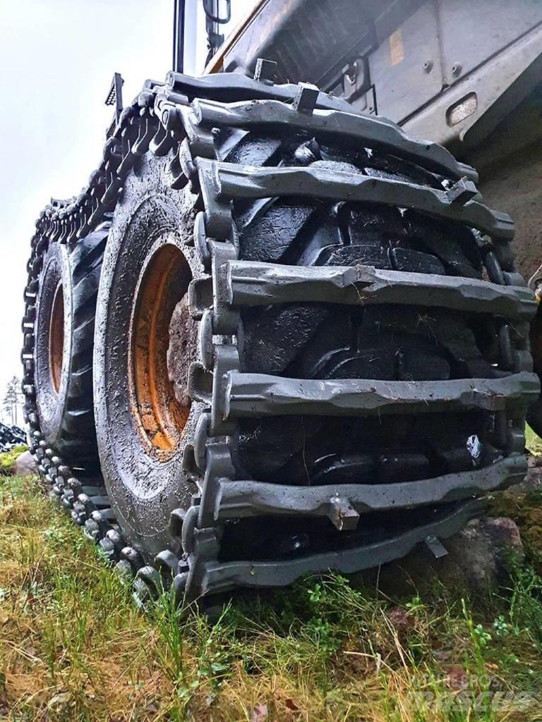 Ofa Tracks Catene, cingoli e sottocarro
