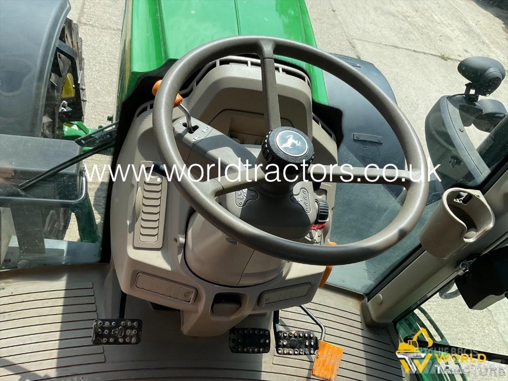 John Deere 6155 M Trattori