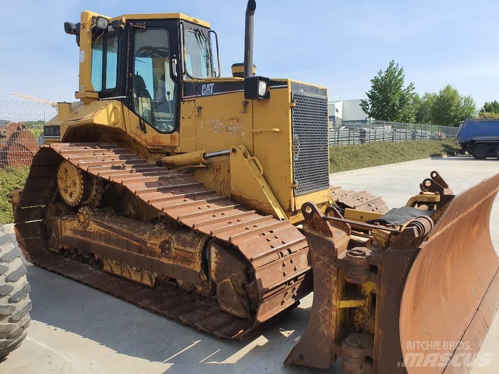 CAT D 6 M LGP Dozer cingolati