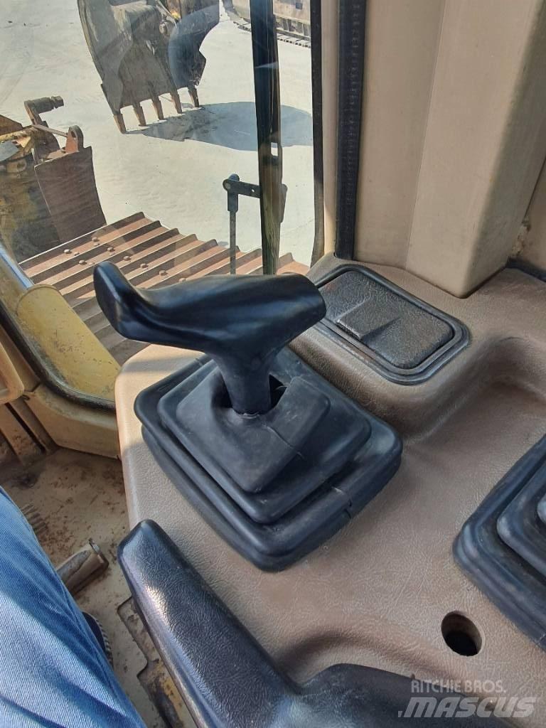 CAT D 6 M LGP Dozer cingolati