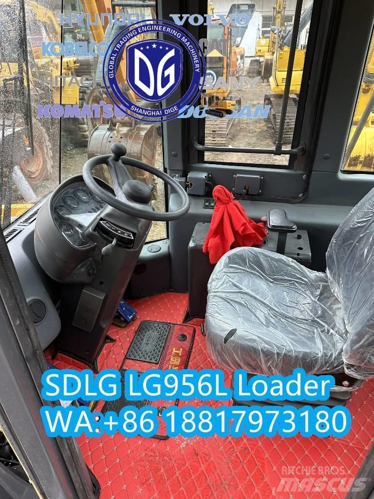 SDLG LG956L Pale gommate
