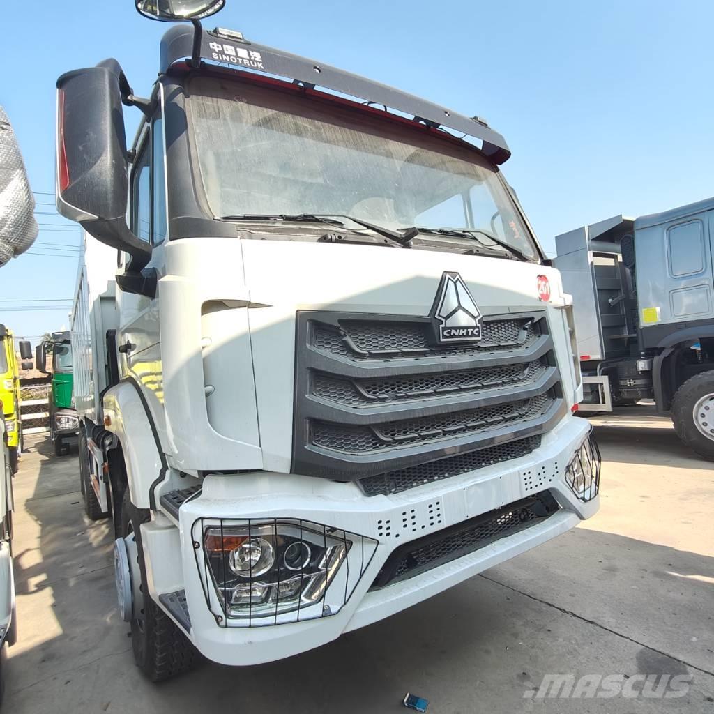 Howo 371 6x4 Camion ribaltabili