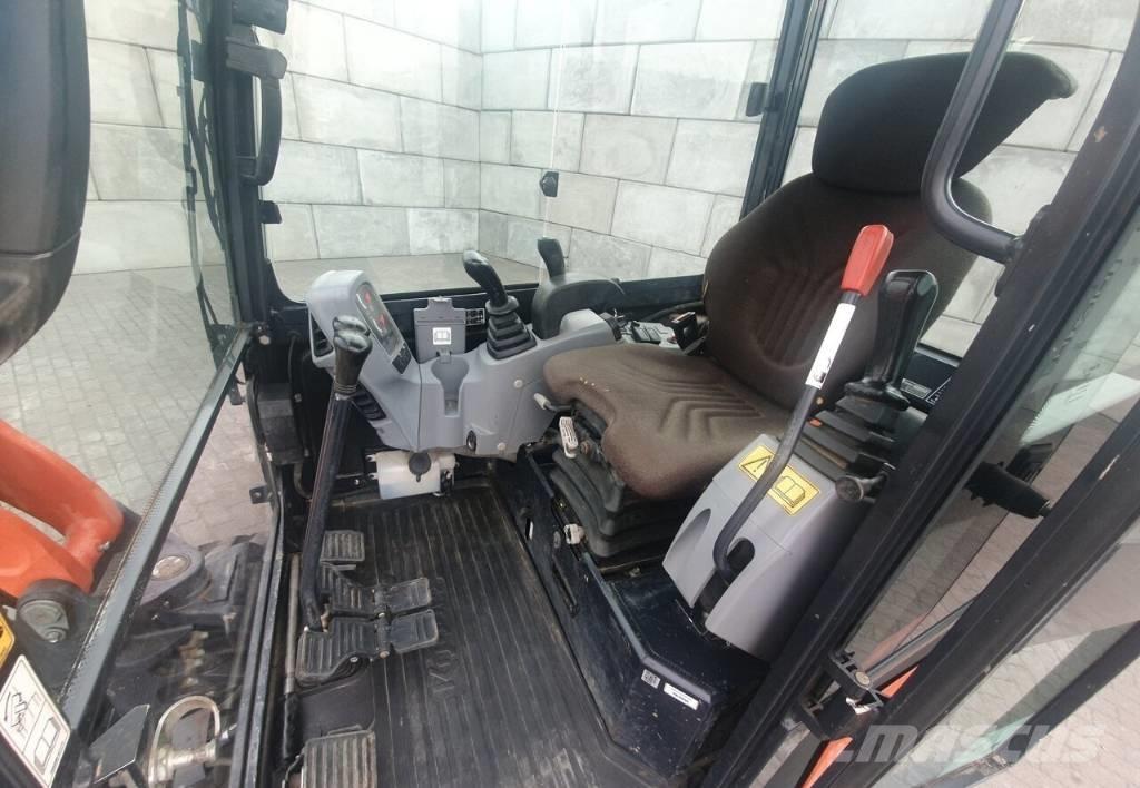 Kubota KX027-4 Miniescavatori