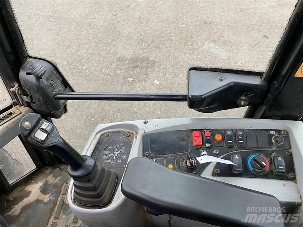 CAT 908M Pale gommate