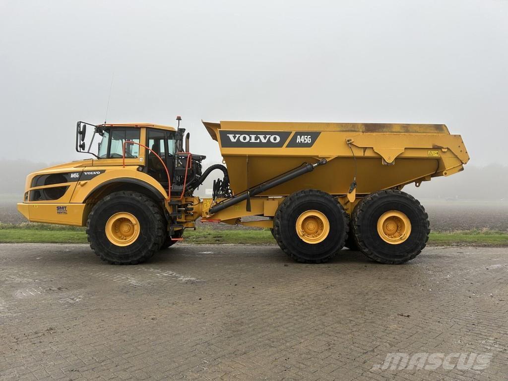 Volvo A45G Dumpers articolati