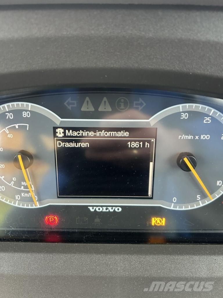 Volvo A45G Dumpers articolati