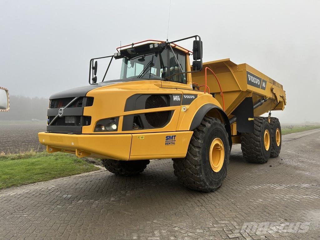 Volvo A45G Dumpers articolati