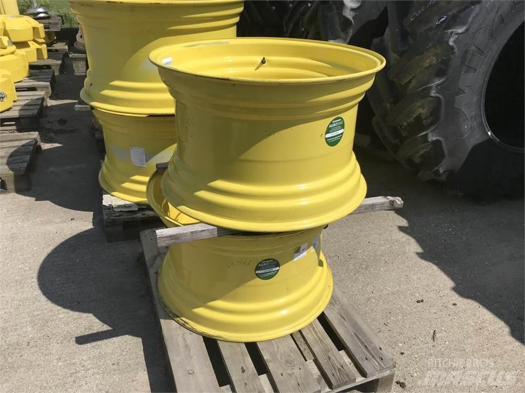John Deere 18x30 Pneumatici, ruote e cerchioni