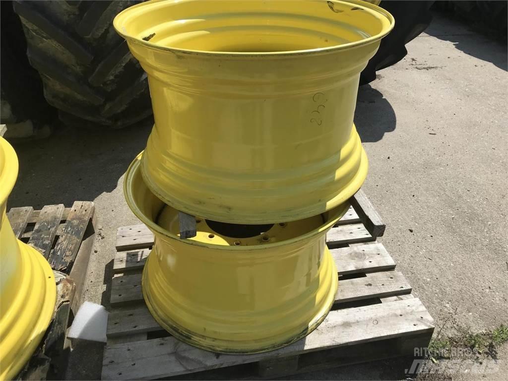 John Deere 18x30 Pneumatici, ruote e cerchioni