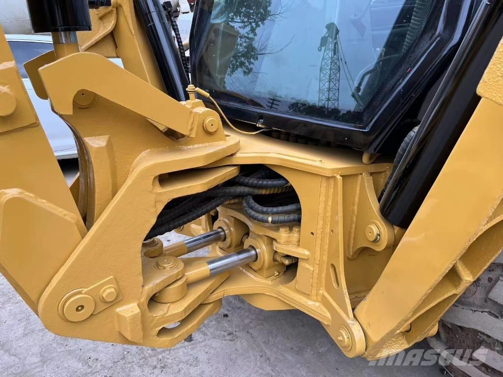 JCB 3 CX Terne