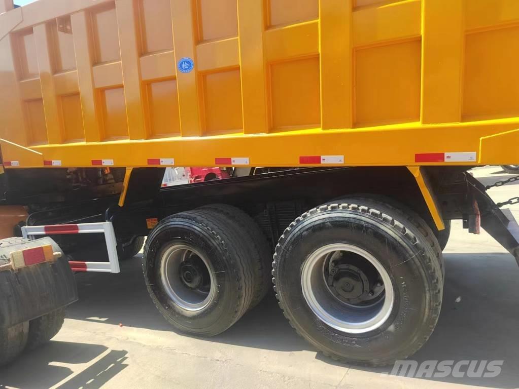 Shacman F3000 6x4 Camion ribaltabili