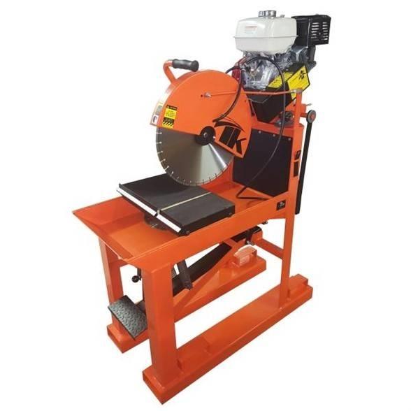  TK EQUIPMENT BBS20 Seghe per roccia e cemento