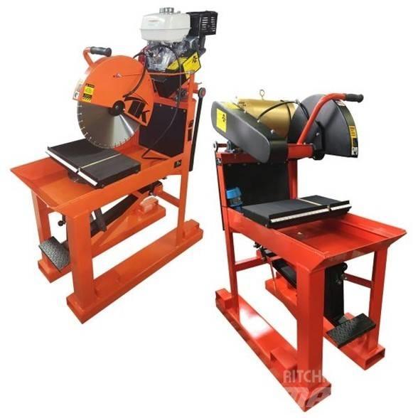  TK EQUIPMENT BBS20 Seghe per roccia e cemento