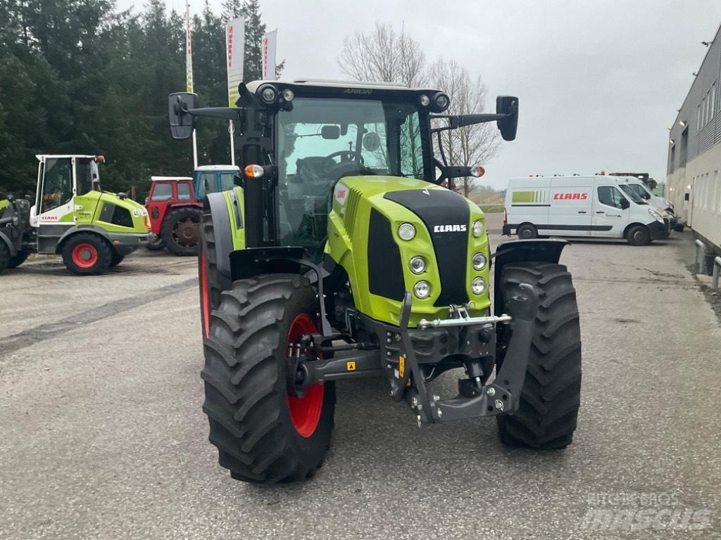 CLAAS ARION 450 Trattori