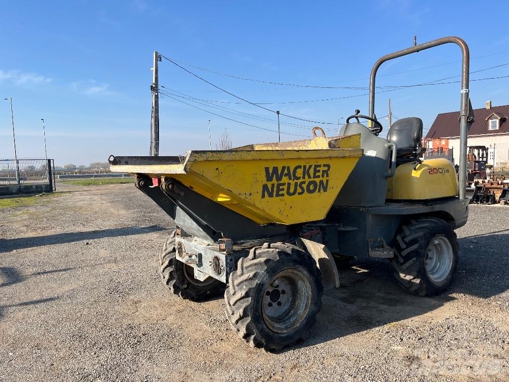 Wacker Neuson 2001 Mini dumper