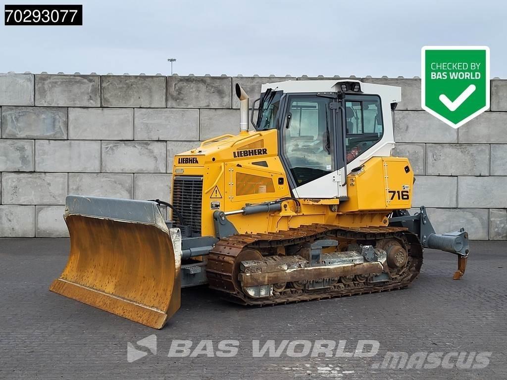 Liebherr PR716 XL Dozer cingolati