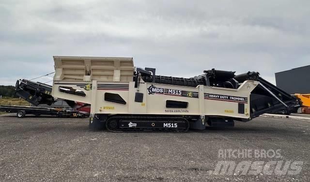 MDS M 515 Vagli mobili