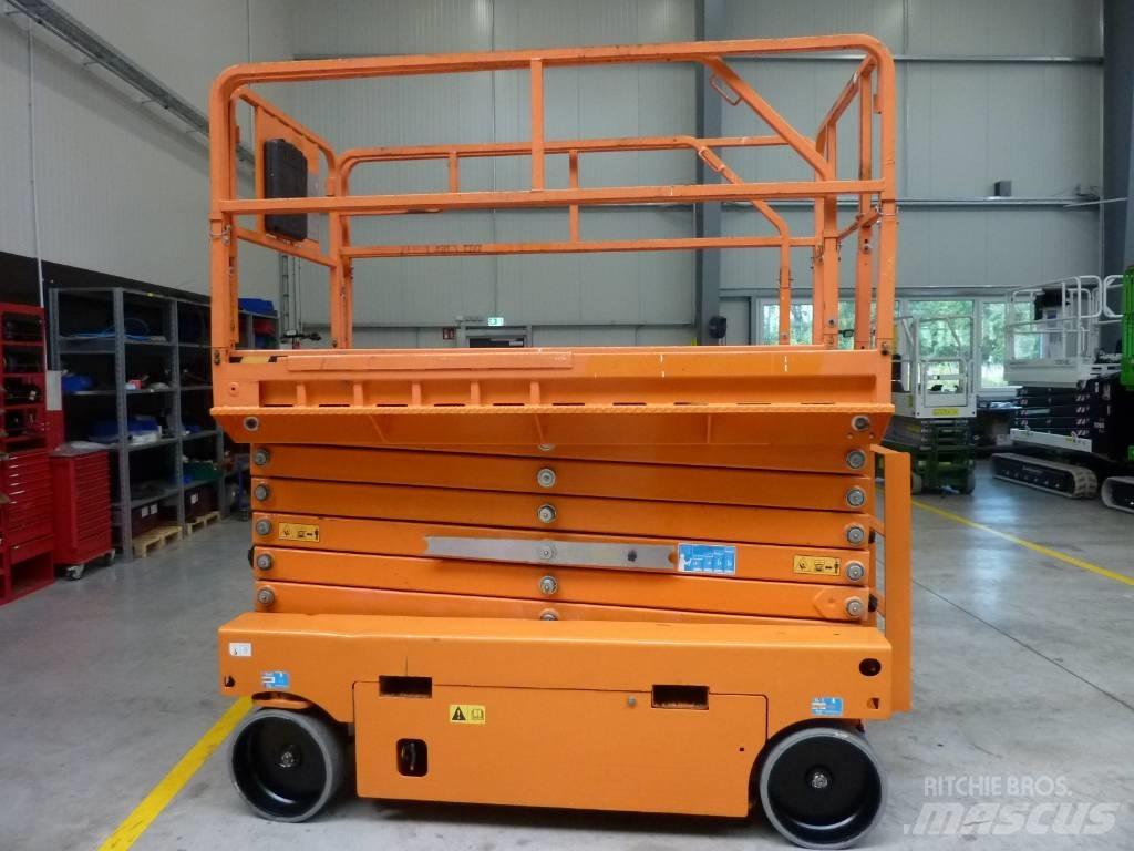 Airo X 14 EW Piattaforme a pantografo
