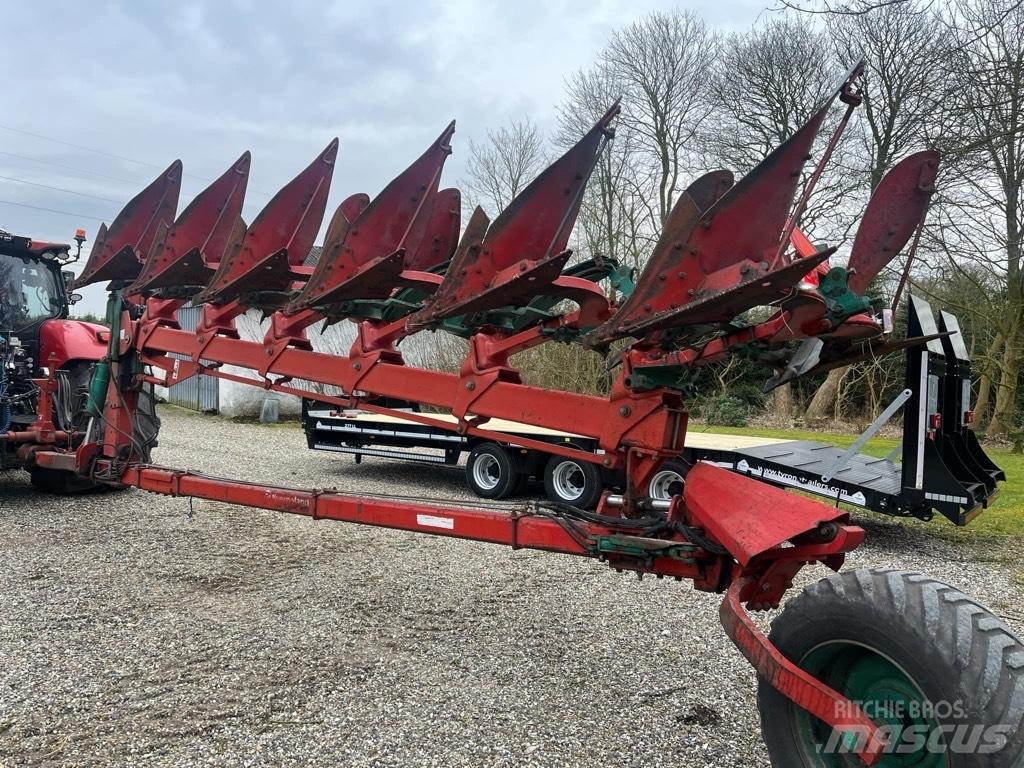 Kverneland PB100 Aratri reversibili