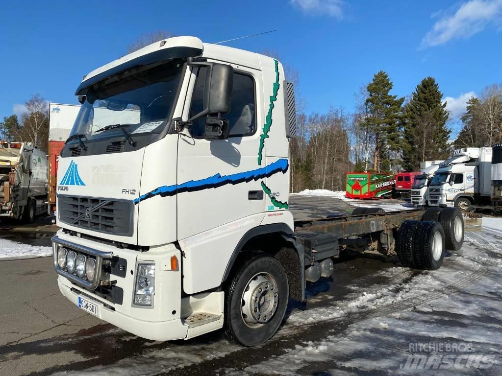 Volvo FH 12 Autocabinati