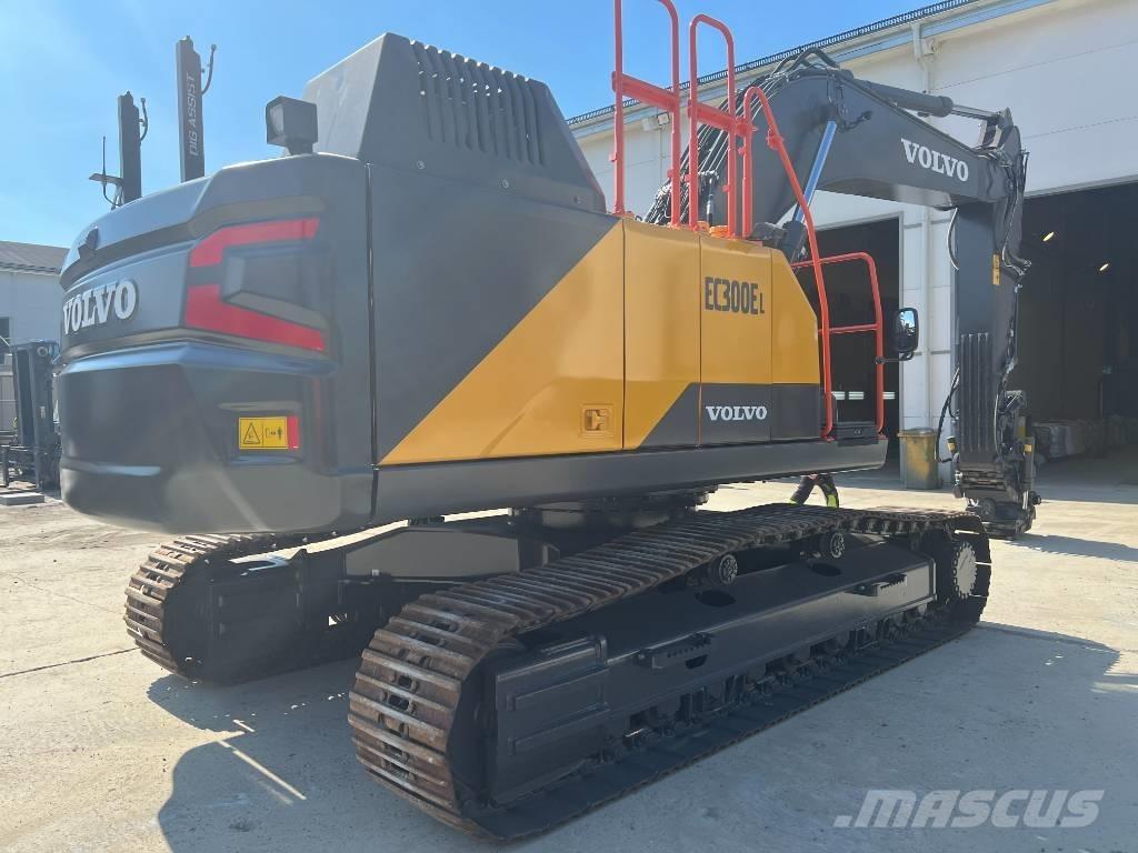 Volvo EC300EL Escavatori cingolati