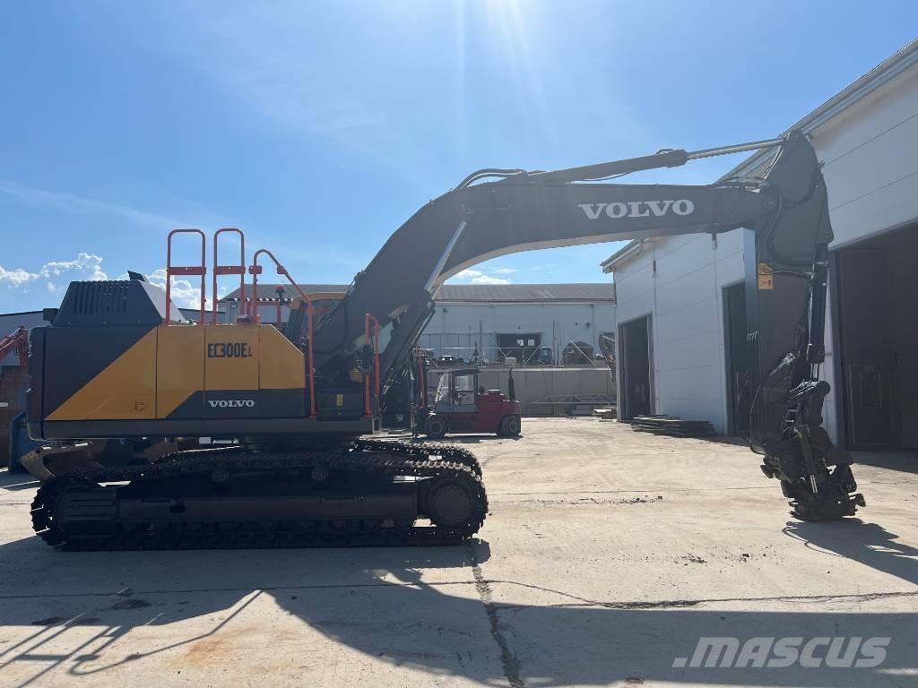 Volvo EC300EL Escavatori cingolati