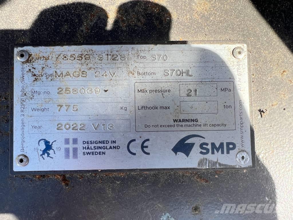 Volvo EC300EL Escavatori cingolati