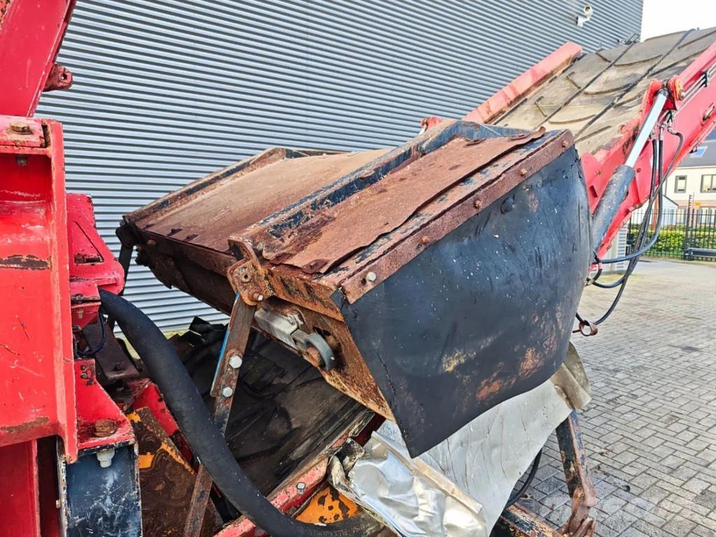 Hammel VB 650 D Trituratori di rifiuti