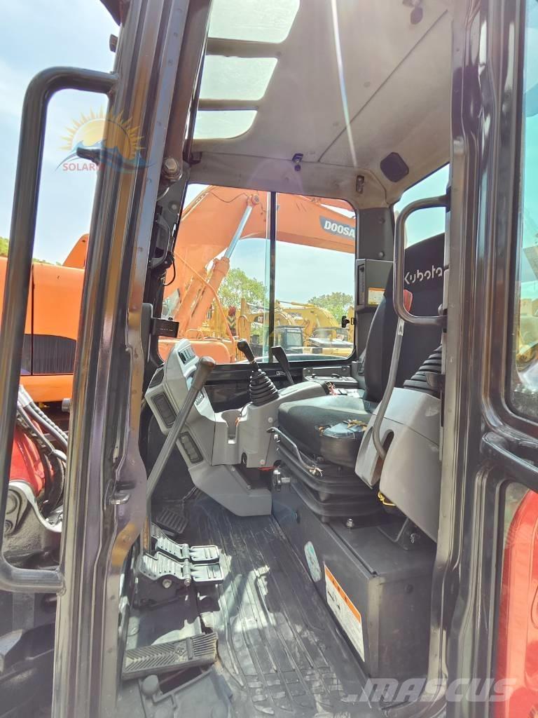 Kubota KX 163-5 Miniescavatori