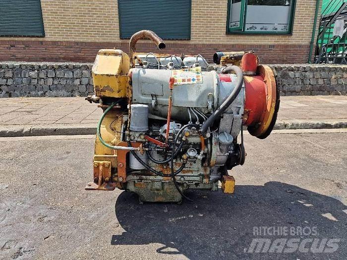  Engines F3L912 Trasporto - Altro
