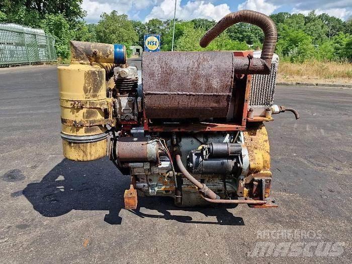  Engines F3L912 Trasporto - Altro