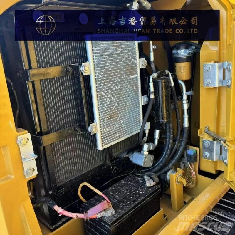 CAT 306 E Escavatori cingolati