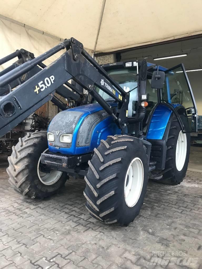 Valtra N 142 Trattori