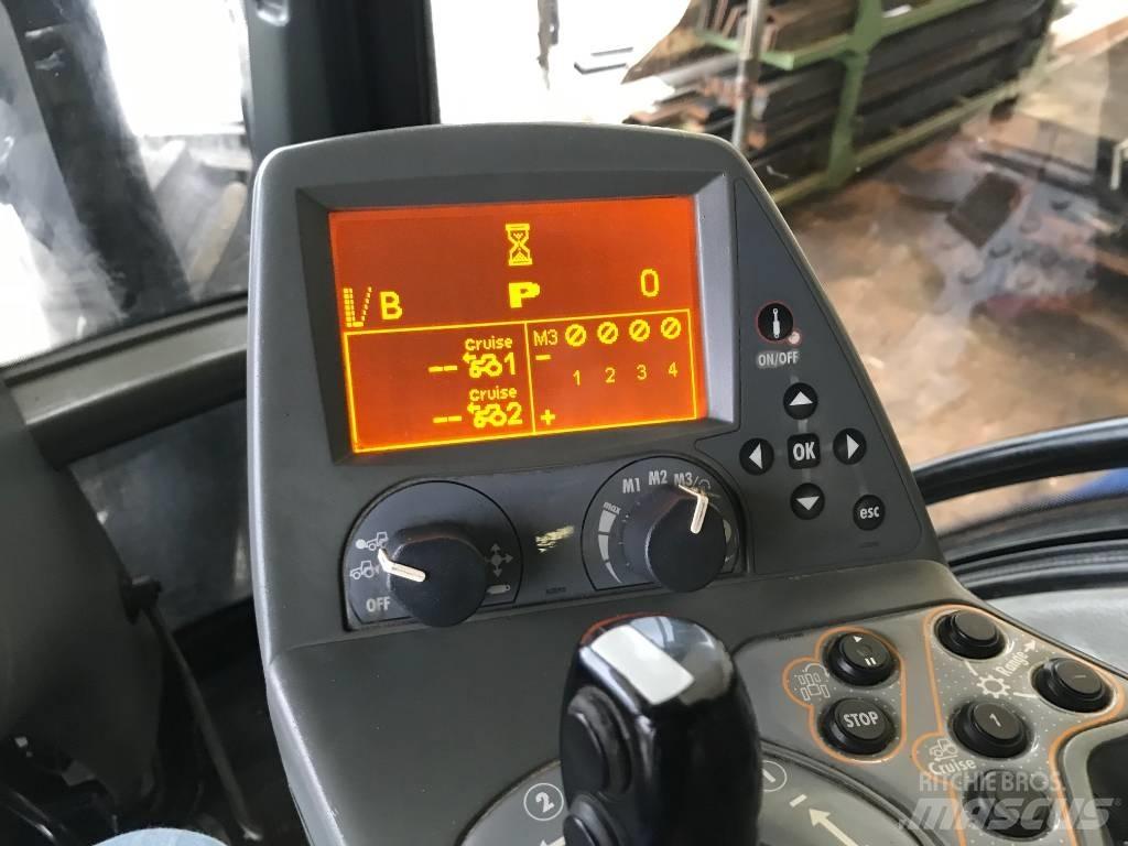 Valtra N 142 Trattori