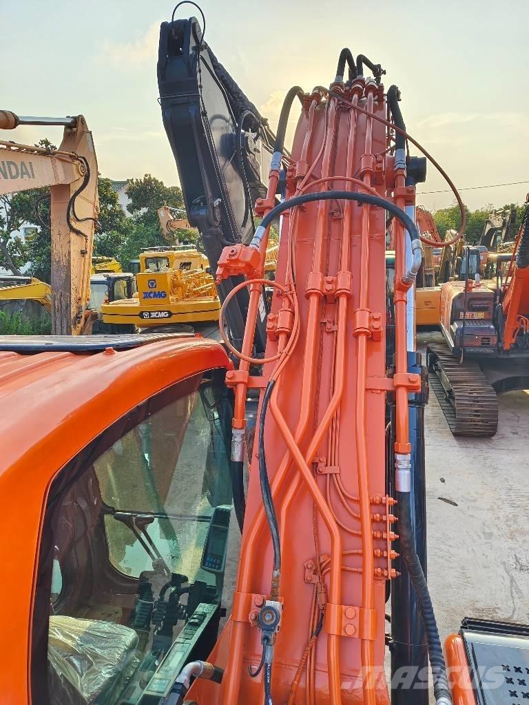 Doosan DX 225 LC-9C Escavatori cingolati