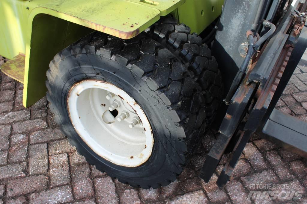 Clark C500 Y 80 PD Carrelli elevatori diesel