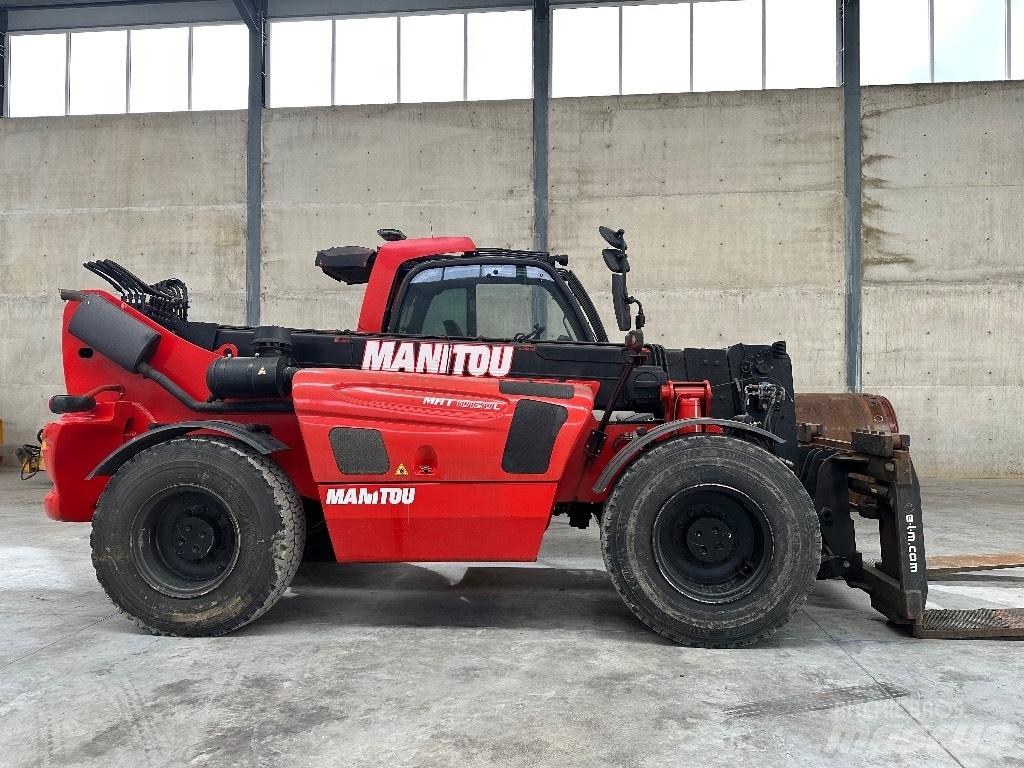 Manitou MHT 10120 L Sollevatori telescopici